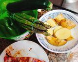 Foto del paso 3 de la receta: Costilla de cordero con verduras al horno