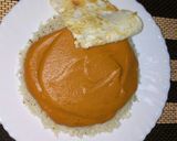 A picture of step 6 of Butternut paste with rice.