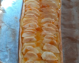 Foto del paso 7 de la receta: Tarta de manzana en hojaldre y crema