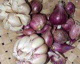 Foto langkah ke 1 dari resep Mie Goreng Nyemek.