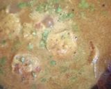 चने की दाल वाली सब्जी (Chane ki dal wali sabzi recipe in Hindi) रेसिपी चरण 3 फोटो