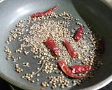 A picture of step 4 of Hyderabadi Masala Chicken.