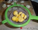 Φλεβάρης στην κουζίνα; Υπέροχα αυγά mimosa φωτογραφία βήματος 6