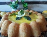 صورة لخطوة 2 من وصفة كيك بالليمون