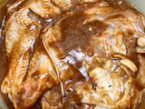Ayam bakar Simple
