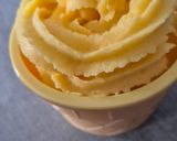 Une image de l'étape 3 de Glace clémentine au ninja swirl 😃.