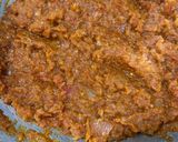 A picture of step 2 of Masala sponge gourd.