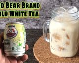 Foto langkah ke 11 dari resep Iced Bear Brand Gold White Tea | Our Channel.