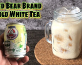 Foto langkah ke 11 dari resep Iced Bear Brand Gold White Tea | Our Channel.
