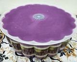 Foto langkah ke 8 dari resep Puding Pop Ice (rasa Anggur 🍇).