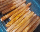 Foto langkah ke 3 dari resep Sosis bakar.