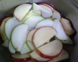 Foto del paso 1 de la receta: Budín de manzanas y leche condensada.👩🏼‍🍳🍎🍏🤩