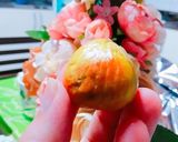 Hình bước làm 5 của món 🌰Hạt dẻ rang kiểu Trùng Khánh