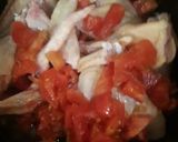 Foto del paso 1 de la receta: Pasta con tuco casero de pollo