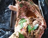 Foto del paso 3 de la receta: Lechón asado a la parrilla