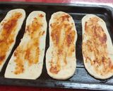 A picture of step 7 of Pizza strips.