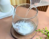 Foto langkah ke 1 dari resep Sea Salt Cream Choco Latte.