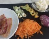 Pihe-puha "Tortilla" recept fázis 4 fotója
