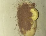 Foto langkah ke 2 dari resep Pisang coklat.