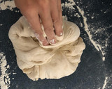 Foto del paso 5 de la receta: Hogaza de pan casero🍞🥖