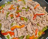 Foto del paso 6 de la receta: Carne mechada