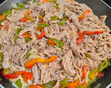 Foto del paso 6 de la receta: Carne mechada