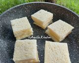 Foto langkah ke 5 dari resep Roti Lapis Abon.