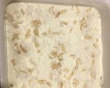 A picture of step 4 of Coconut Almond Rice Noodle Kugel.