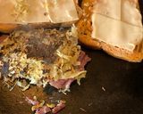 Foto del paso 1 de la receta: Reuben sándwich