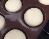 Une image de l'étape 4 de Minis burgers aux figues/chèvre/jambon cru.