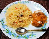 A picture of step 4 of Creamy Malai kofta.