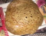 A picture of step 7 of Mettha parhatha 🥰🥰🥰.