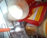 Foto del paso 1 de la receta: Capuchino de chocolate casero