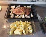 Foto del paso 2 de la receta: Cabezada de Cerdo Asada