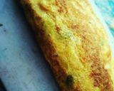 Foto langkah ke 8 dari resep Telur Dadar Gulung Korea (Gyeran Mari) #BikinRamadanBerkesan.