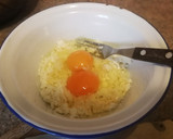 Foto del paso 1 de la receta: Tortilla diferente con queso Griego