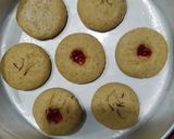 गव्हाच्या पीठाची कोकोनट नानकटाई (coconut nankhatai recipe in marathi) रेसिपी स्टेप 5 फोटो 