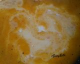 A picture of step 4 of Mixed vegetables barley soup.