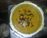 செட்டிநாடு மஞ்சள் பூசணிக்காய் சாம்பார் (Chettinad Manjal poosani kaai Sambar REcipe in TAmil) ரெசிபி ஸ்டேப் 6 புகைப்படம்