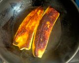 Foto langkah ke 2 dari resep 47. Pisang Bakar Keju.