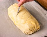 Wellington bélszín recept fázis 12 fotója