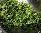 A picture of step 2 of Pakora.
