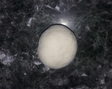 Foto del paso 5 de la receta: Pan Árabe con y sin Horno - Pan Pita