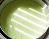 Foto langkah ke 5 dari resep Bolu Kukus Santan Pandan Lembut Gurih Anti Gagal.