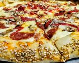 Foto del paso 9 de la receta: PIZZA PanaJunior...!🍄