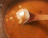 Foto del paso 8 de la receta: Alubias blancas viudas