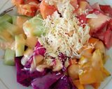 Foto langkah ke 3 dari resep Salad Buah Ekonomis #SaladAction.