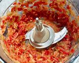 Foto langkah ke 3 dari resep Sambal Bawang Cumi🌶.