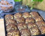 Foto langkah ke 11 dari resep Roti Sobek Meses.
