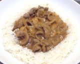 A picture of step 11 of Hungarian Lambs Kidneys.